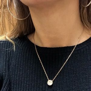 Touchstone Crystal necklace